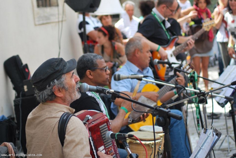 Ruben Rojo y Pennabilli Social Club